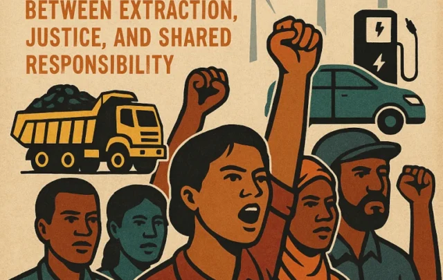 Green Colonialism poster