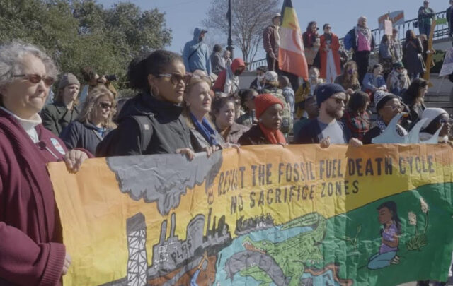 Texas Campaign for the Environment Banner photo on Facebook.