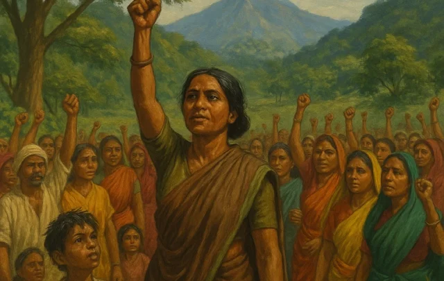 Reclaiming people power