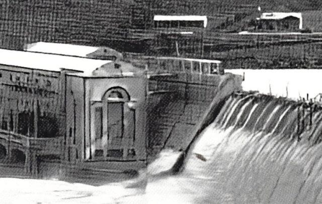 hydroelectric dams in New Zealand