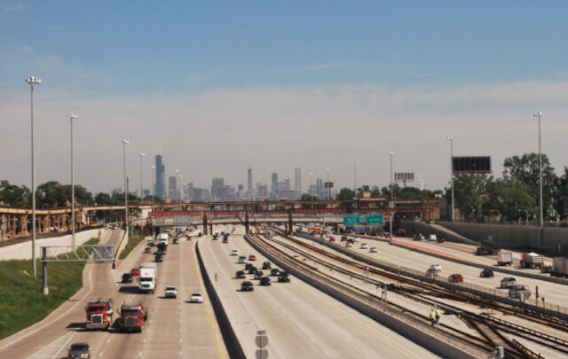 Dan Ryan Expressway