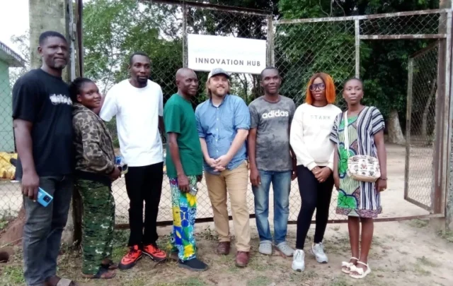 Transition Town Warri Innovation Hub