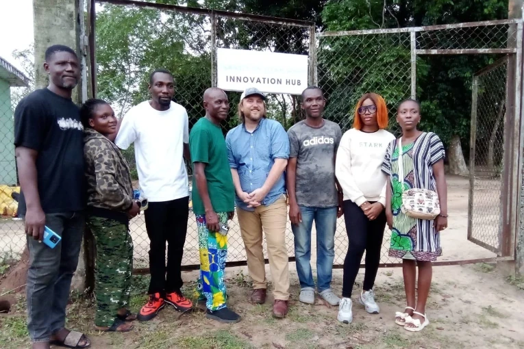 Transition Town Warri Innovation Hub