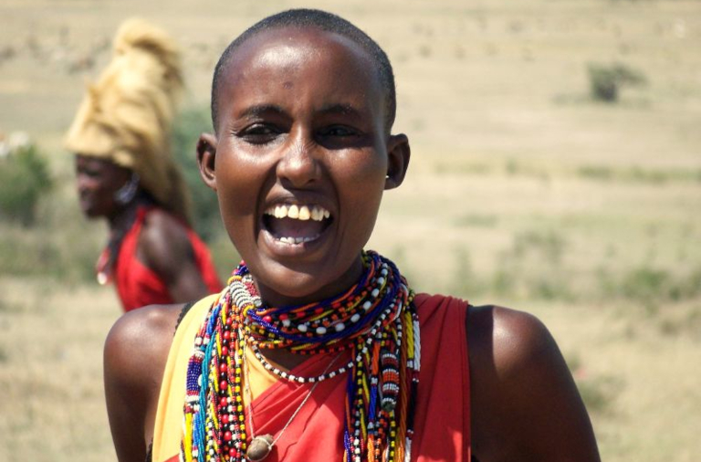 Maasai_woman