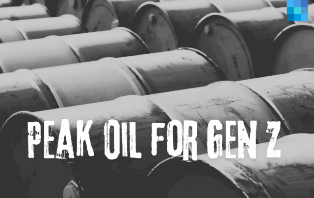 peak oil