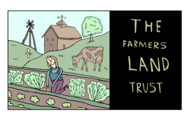 Farmland Trust logo
