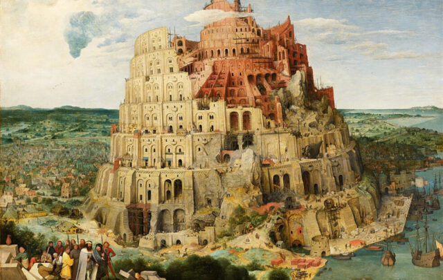 Tower of Babel