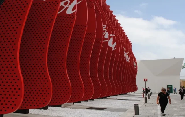 World exhibition in Milan