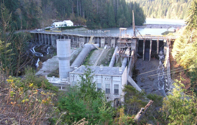 Elwha Dam