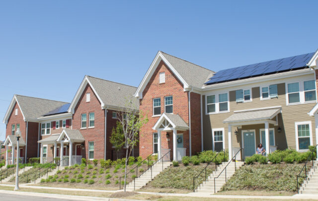 Affordable housing in Memphis