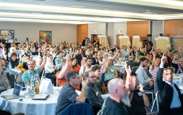 German people's assembly