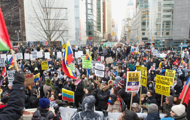 2026 Venezuelan protests