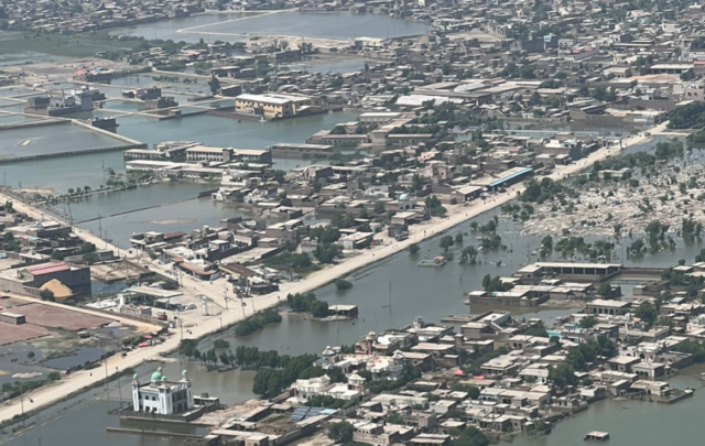 2022 Pakistan floods