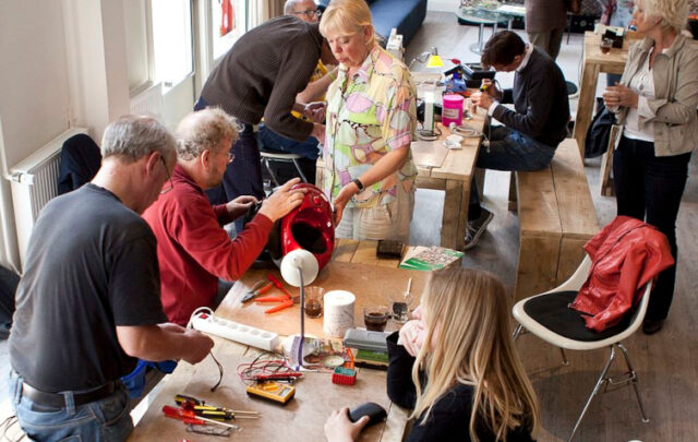 repair cafe