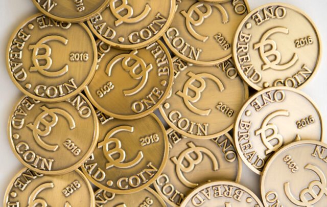 Breadcoins