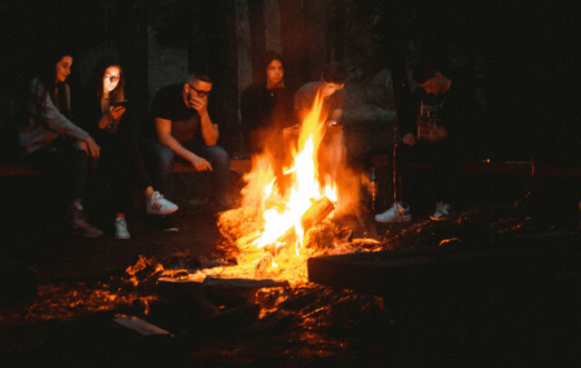 campfire