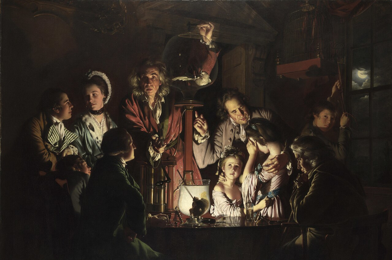 The Western Mythos – Our Monster’s Spawn: Part II – The Theological Architecture of Modernity