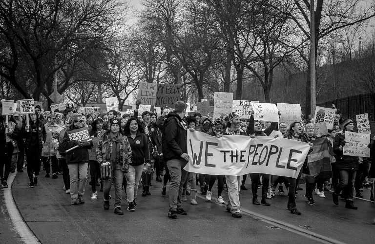Milwaukee Women's March