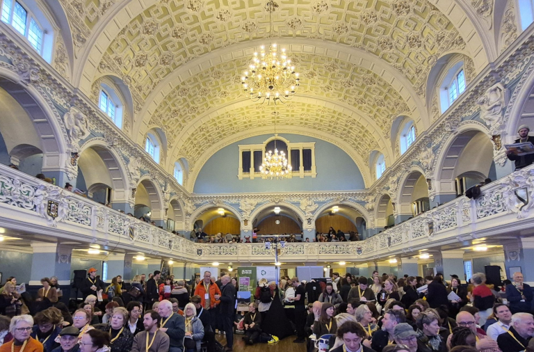 Oxford Real Farming Conference