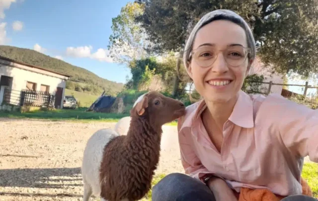 Barbara Giorgi at Agrihouse