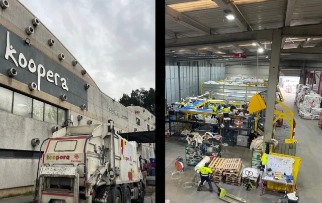 Producer coop in Spain