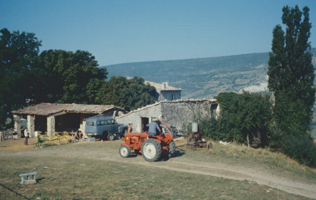 Longo Maid first agricultural cooperative