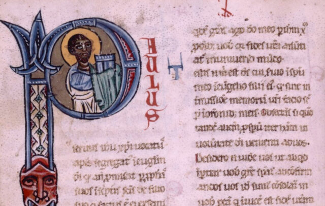 medieval Bible