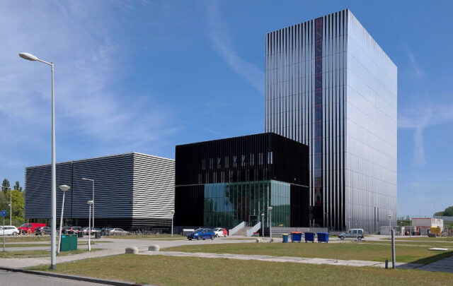 Datacenter in Amsterdam