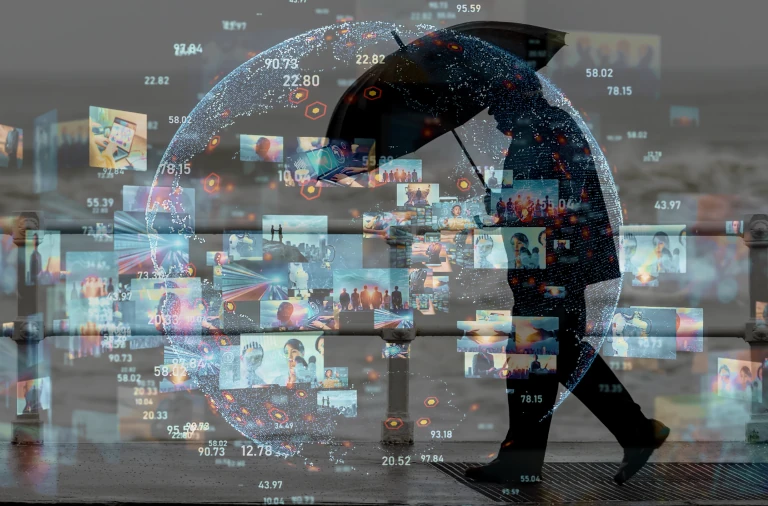 Ultra-processed information