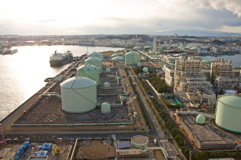 LNG terminal