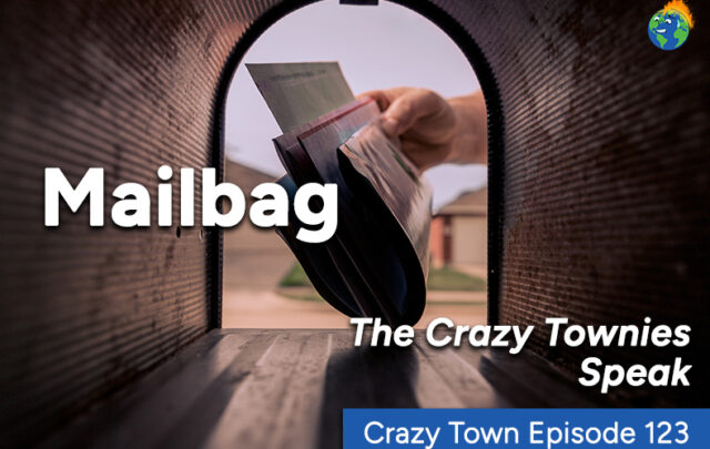 Crazy Town episode 123