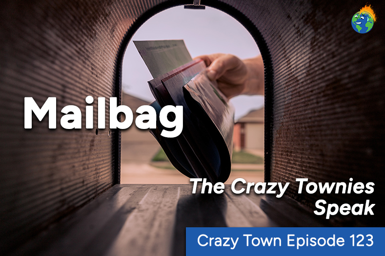 Crazy Town episode 123
