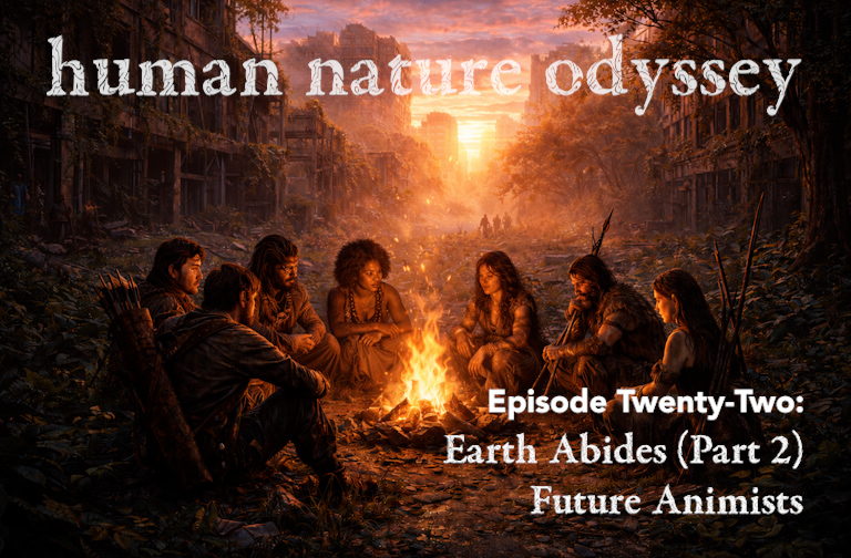 Human Nature Odyssey