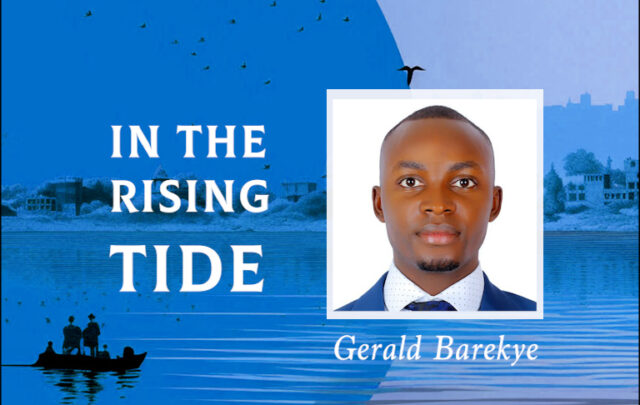 Gerald Barekye