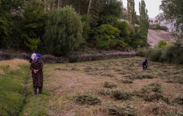 Tughgoz Village, Ishakshim District, Tajikistan.