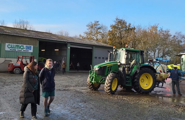 French Agricultural Machinery Cooperative