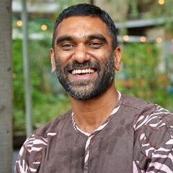 Kumi Naidoo