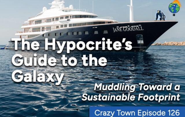 Crazy Town Episode 126