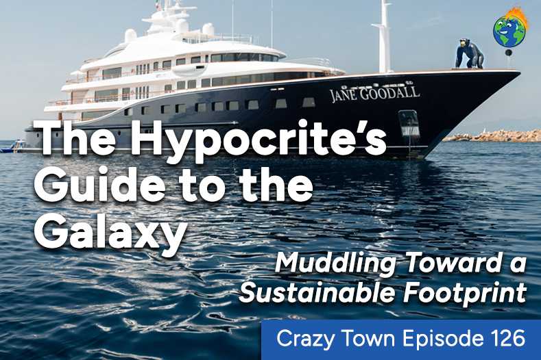 Crazy Town Episode 126