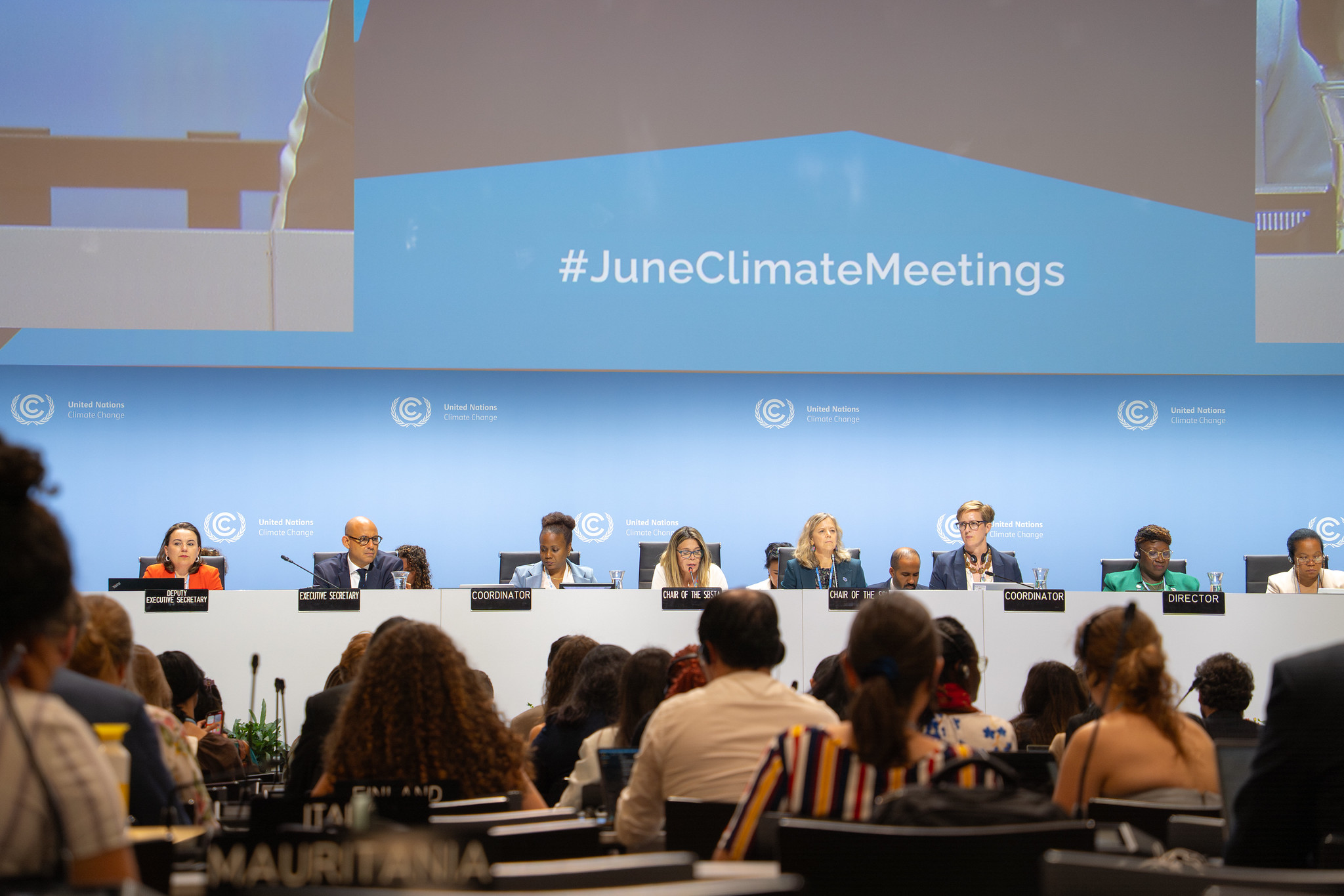 Bonn Climate Change Conference 2026: Latest UN climate talks end with little progress amid deep political tensions