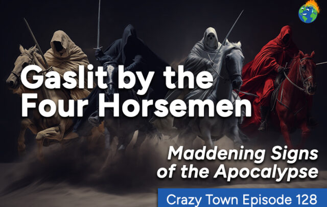 Crazy Town Episode 128