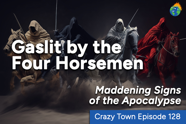 Crazy Town Episode 128