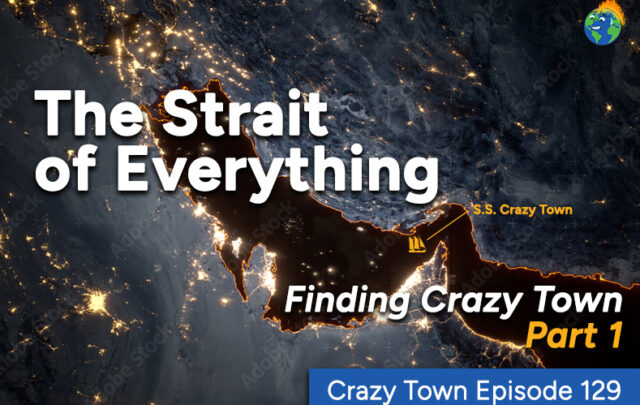 Crazy Town Episode 129
