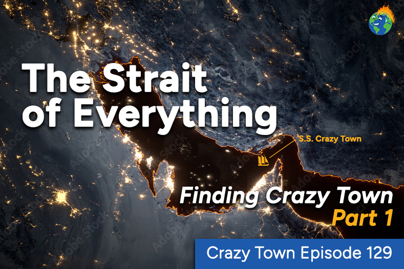 Crazy Town Episode 129