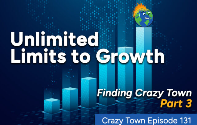 Crazy Town Episode 131