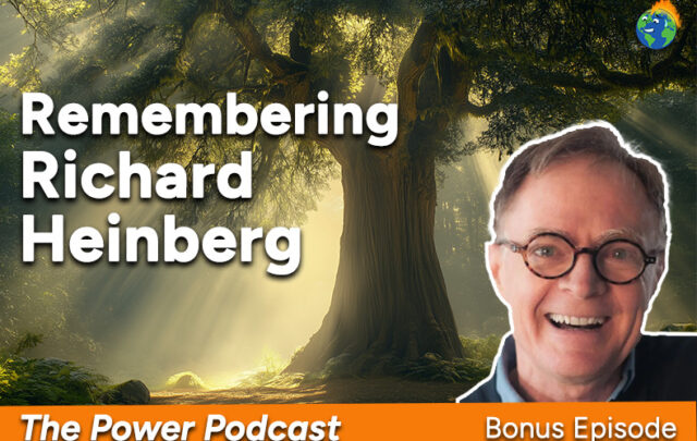 Richard Heinberg