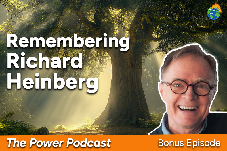 Richard Heinberg