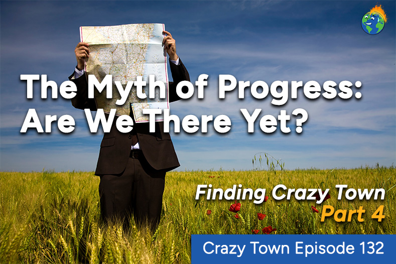 Crazy Town episode 132