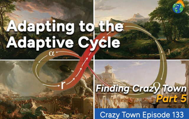 Crazy Town Episode 133
