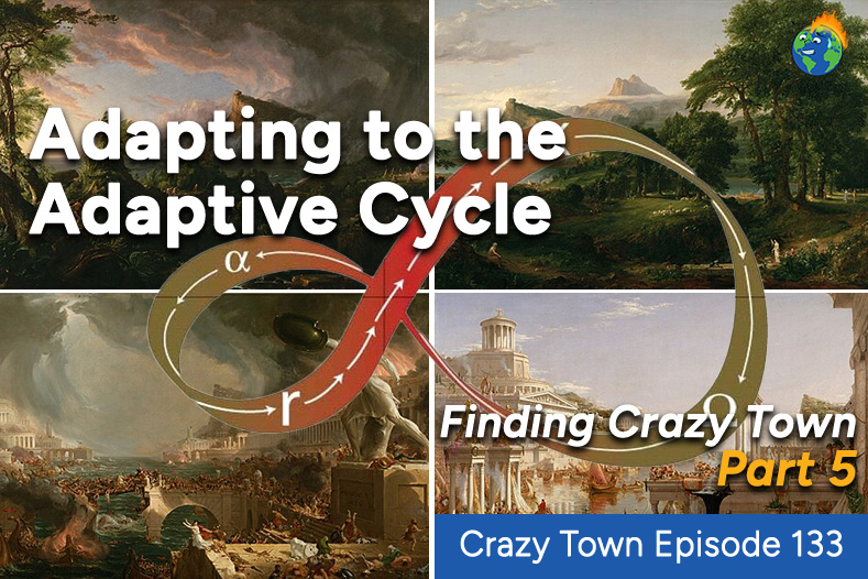 Crazy Town Episode 133